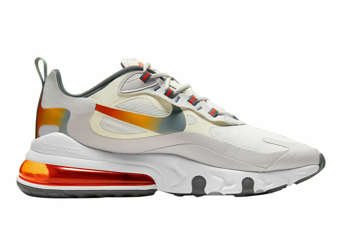 Nike Air Max 270 React SE - Cd6615-100 - SNS | Culture, Creativity,  Community